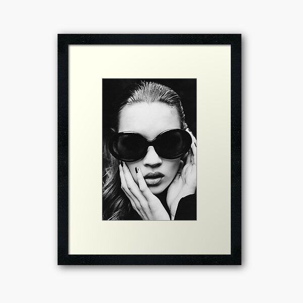Item preview, 90s Kate Moss, Fashion Photography  designed and sold by HoneymoonHotel.