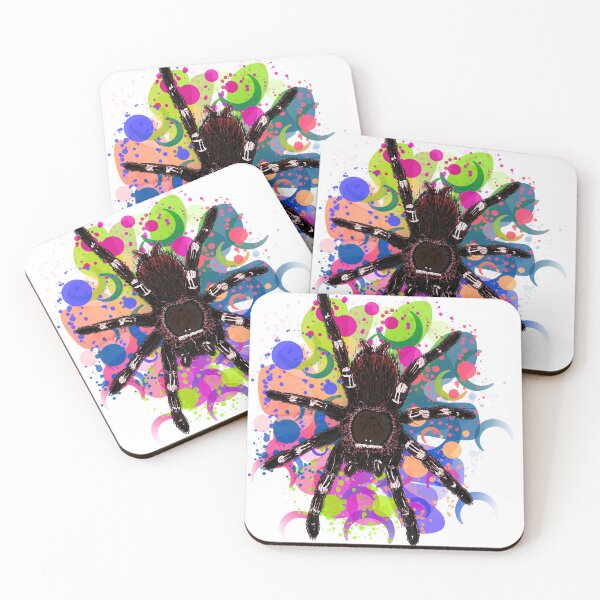 Item preview, Tarantula Paint Splatter 6 designed and sold by IgorAndMore.