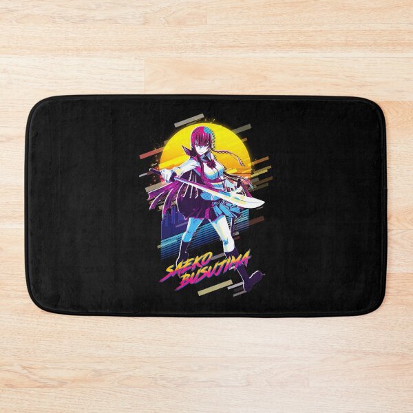 Item preview, Highschool Of The Dead Saeko Busujima designed and sold by Jennie Felix.