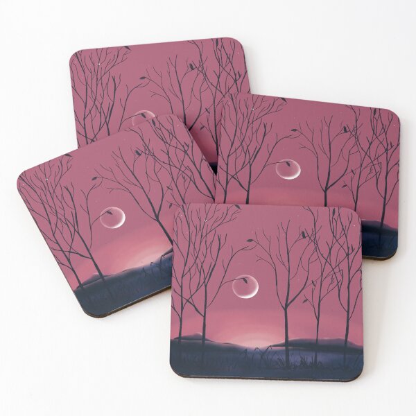Item preview, Waxing Crescent Moon designed and sold by R-W-D.