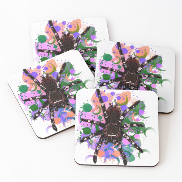 Item preview, Tarantula Paint Splatter 7 designed and sold by IgorAndMore.
