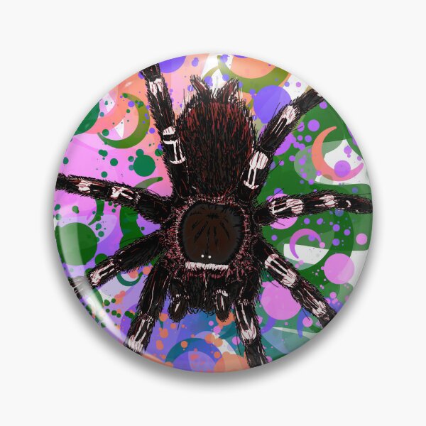 Item preview, Tarantula Paint Splatter 7 designed and sold by IgorAndMore.
