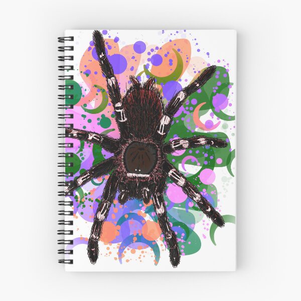 Item preview, Tarantula Paint Splatter 7 designed and sold by IgorAndMore.