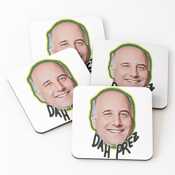 Item preview, DAH PREZ  Richard Lapidus designed and sold by beingstar.