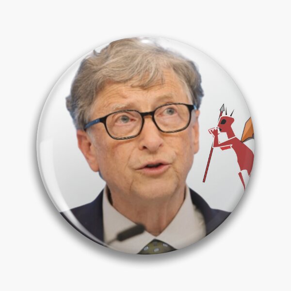 Item preview, Bill Gates Most Trusted Advisor designed and sold by PaxWorkshop.