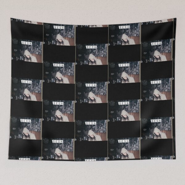 Item preview, Bones Rapper Bath Mat designed and sold by mirandabrenna.