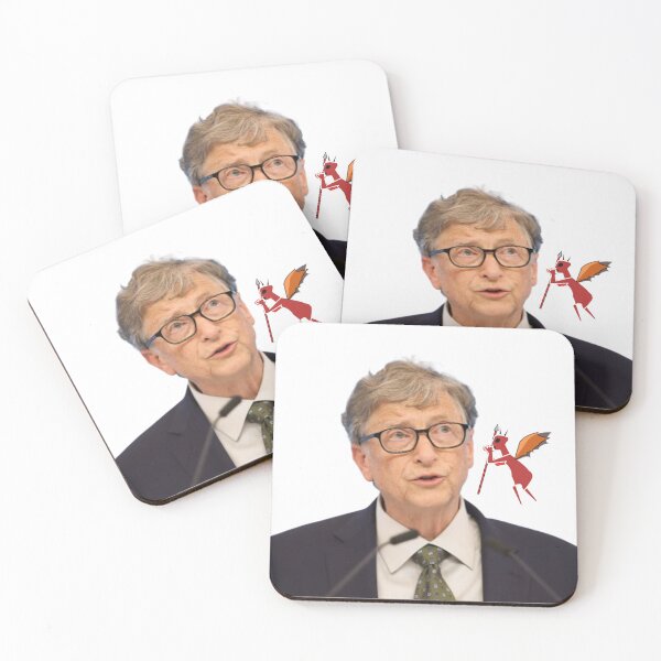 Item preview, Bill Gates Most Trusted Advisor designed and sold by PaxWorkshop.