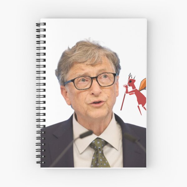 Item preview, Bill Gates Most Trusted Advisor designed and sold by PaxWorkshop.