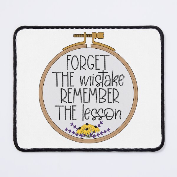 Item preview, Remember the lesson designed and sold by PurdyCDesigns1.
