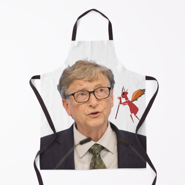 Item preview, Bill Gates Most Trusted Advisor designed and sold by PaxWorkshop.