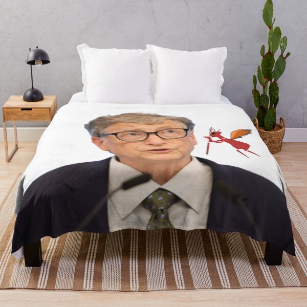 Item preview, Bill Gates Most Trusted Advisor designed and sold by PaxWorkshop.