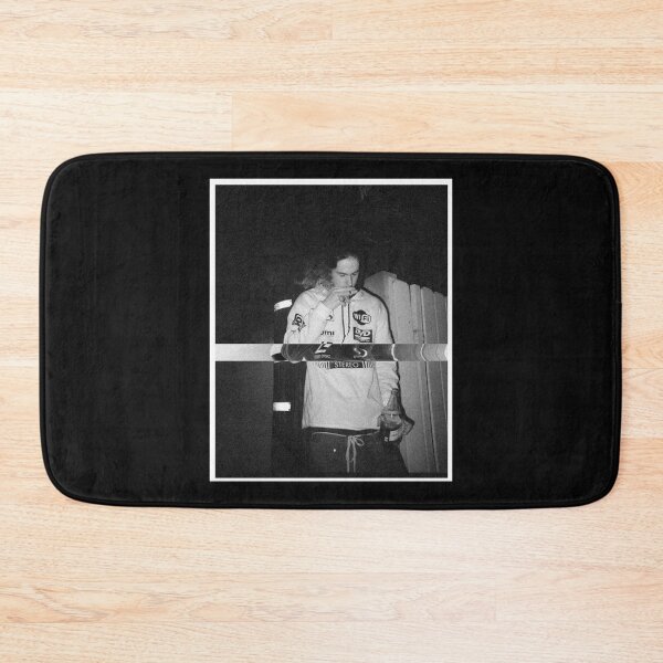 Item preview, BONES SMOKING A PHAT BLUNT Graphic   designed and sold by mirandabrenna.