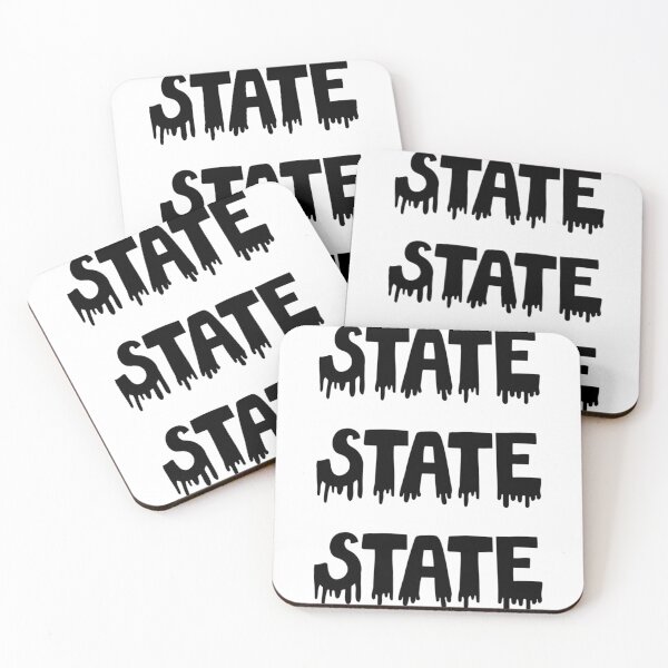 Item preview, Drippy State   designed and sold by beingstar.