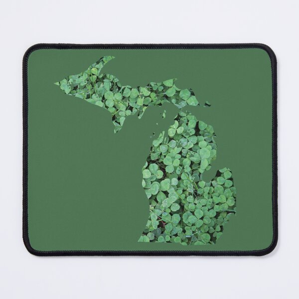 Item preview, Michigan Clovers designed and sold by OneCreativePup.