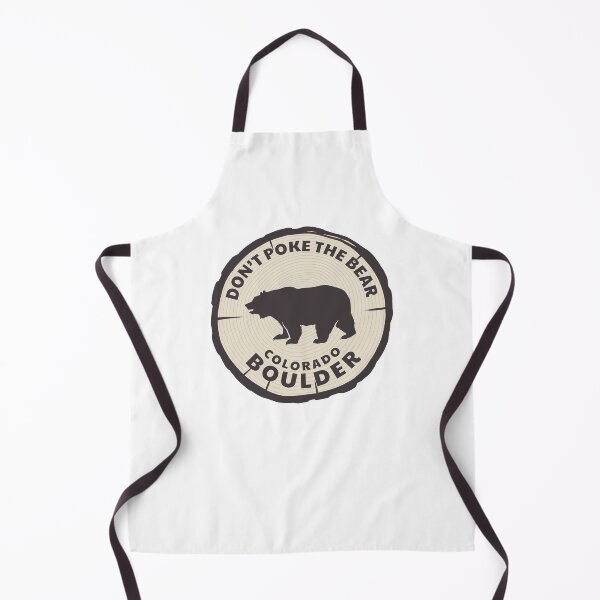 Item preview, Boulder, Colorado; Don't Poke the Bear designed and sold by positiveimages.