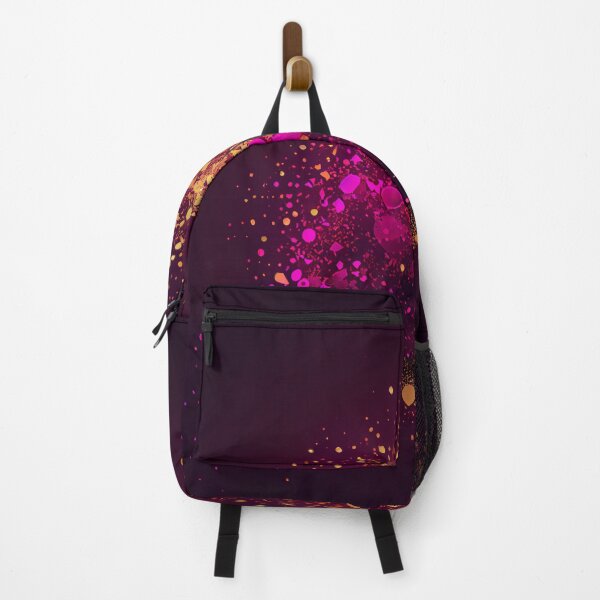 Item preview, Sparkling Gold & Magenta Inspired by the Glamour of Luxury Gold Dust designed and sold by HiArtify ❤️.