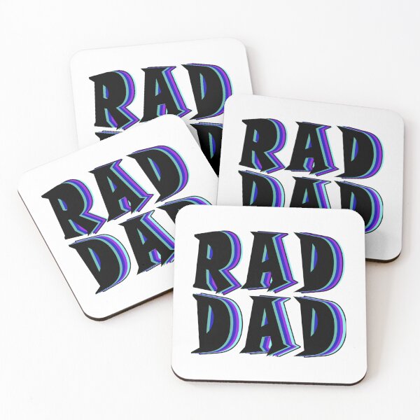 Item preview, DAD RAD  designed and sold by mirandabrenna.