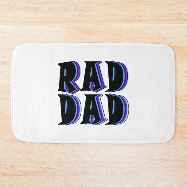 Item preview, DAD RAD  designed and sold by mirandabrenna.