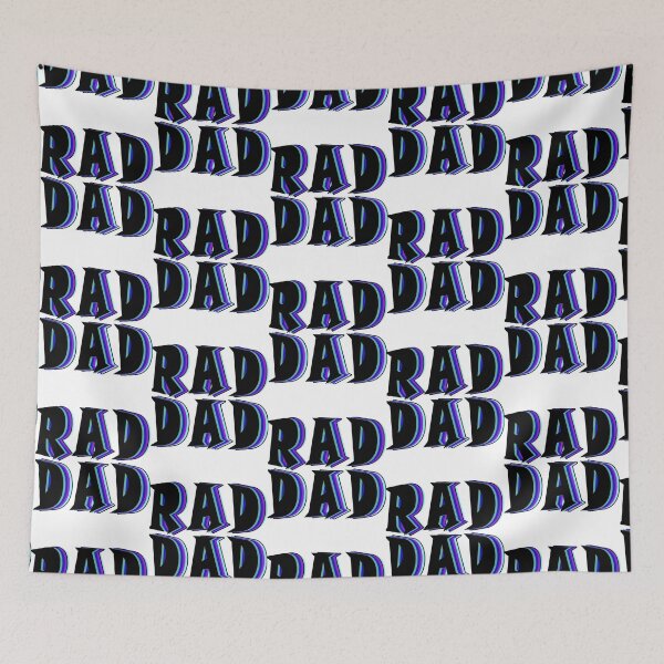 Item preview, DAD RAD  designed and sold by mirandabrenna.
