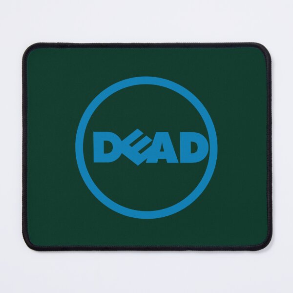 Item preview, DEAD DELL AESTHETiC LOGO  designed and sold by mirandabrenna.