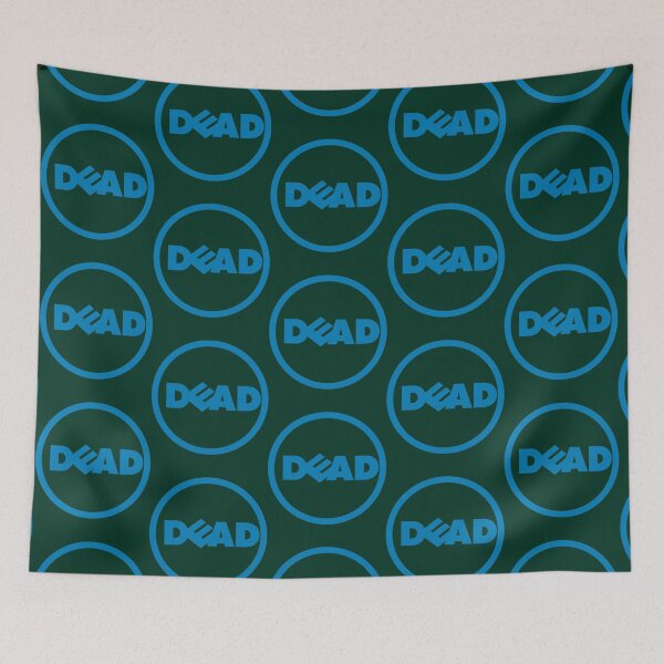 Item preview, DEAD DELL AESTHETiC LOGO  designed and sold by mirandabrenna.