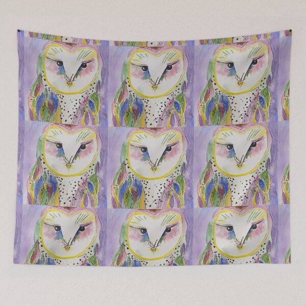 Item preview, Hootie designed and sold by Donna Eaton's Designs - wonderful graphic designs.