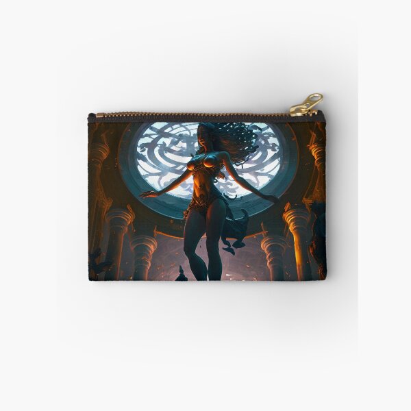 Item preview, Dancing in the Cupola A Digital Portrait of Elegance and Light designed and sold by oanaunciuleanu.