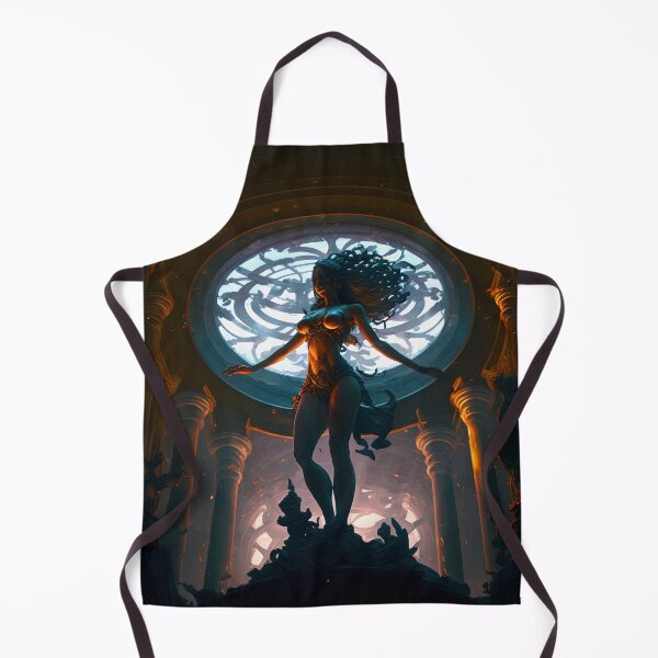 Item preview, Dancing in the Cupola A Digital Portrait of Elegance and Light designed and sold by oanaunciuleanu.