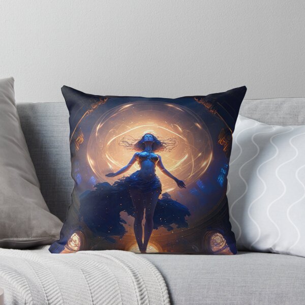 Item preview, Dancing in the Cupola A Digital Portrait of Elegance and Light designed and sold by oanaunciuleanu.