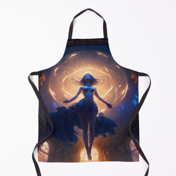 Item preview, Dancing in the Cupola A Digital Portrait of Elegance and Light designed and sold by oanaunciuleanu.