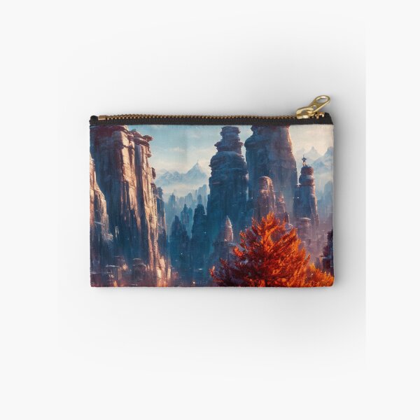 Item preview, Ancestral Mountains designed and sold by HoseArt.