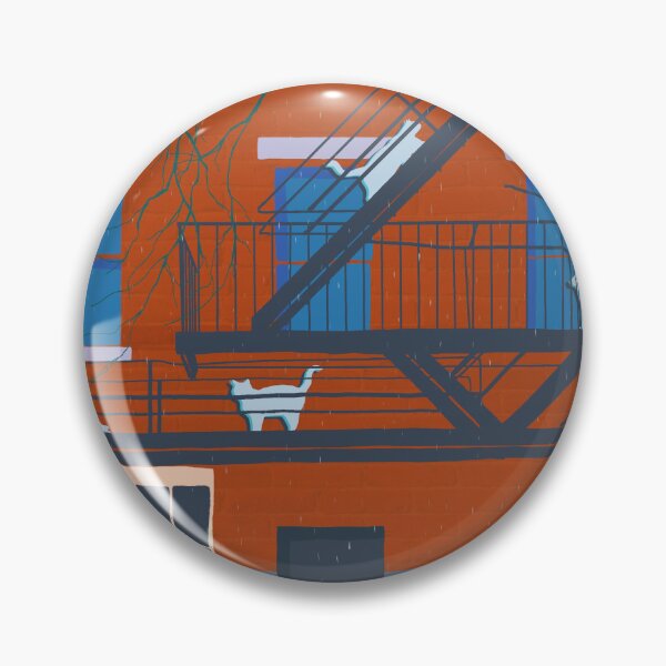 Item preview, Alley Cats designed and sold by inkpie.