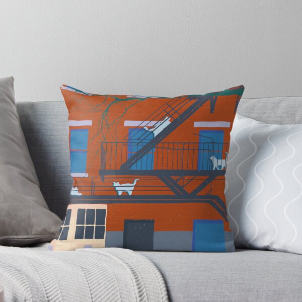 Item preview, Alley Cats designed and sold by inkpie.