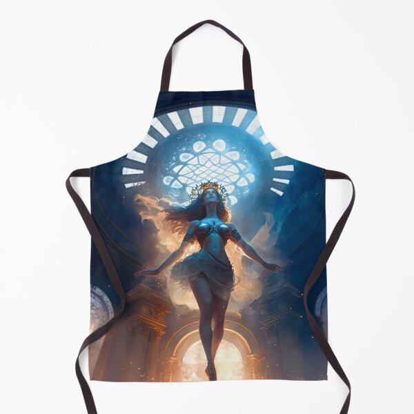 Item preview, Dancing in the Cupola A Digital Portrait of Elegance and Light designed and sold by oanaunciuleanu.