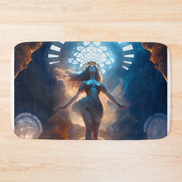 Item preview, Dancing in the Cupola A Digital Portrait of Elegance and Light designed and sold by oanaunciuleanu.