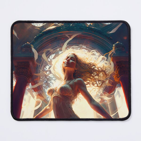 Item preview, Dancing in the Cupola A Digital Portrait of Elegance and Light designed and sold by oanaunciuleanu.