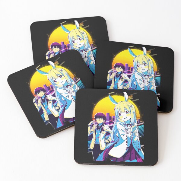 Item preview, Izumi Sagiri And Izumi Masamune designed and sold by Jennie Felix.