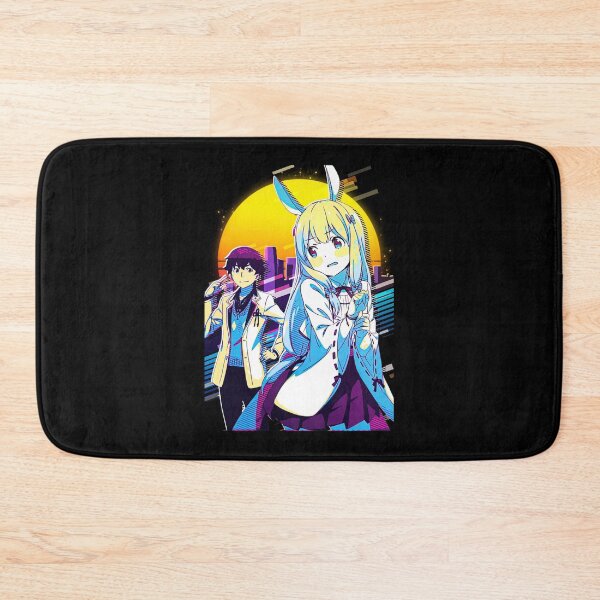 Item preview, Izumi Sagiri And Izumi Masamune designed and sold by Jennie Felix.