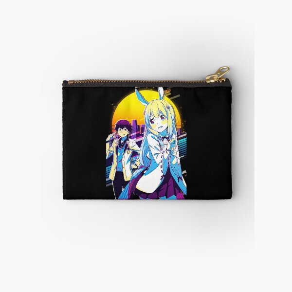 Item preview, Izumi Sagiri And Izumi Masamune designed and sold by Jennie Felix.