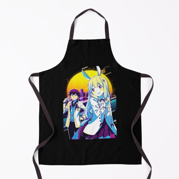 Item preview, Izumi Sagiri And Izumi Masamune designed and sold by Jennie Felix.
