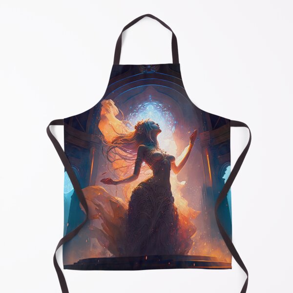 Item preview, Dancing in the Cupola A Digital Portrait of Elegance and Light designed and sold by oanaunciuleanu.