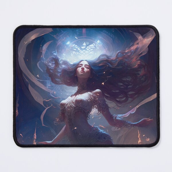 Item preview, Dancing in the Cupola A Digital Portrait of Elegance and Light designed and sold by oanaunciuleanu.