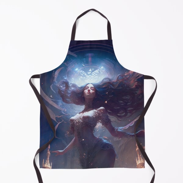 Item preview, Dancing in the Cupola A Digital Portrait of Elegance and Light designed and sold by oanaunciuleanu.