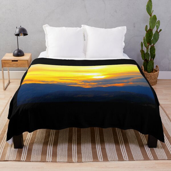 Item preview, View in Force with hills, Sibillini mountains, sky and clouds designed and sold by Kristina Drozd.