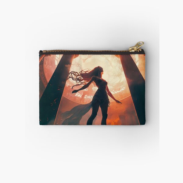 Item preview, Dancing in the Cupola A Digital Portrait of Elegance and Light designed and sold by oanaunciuleanu.
