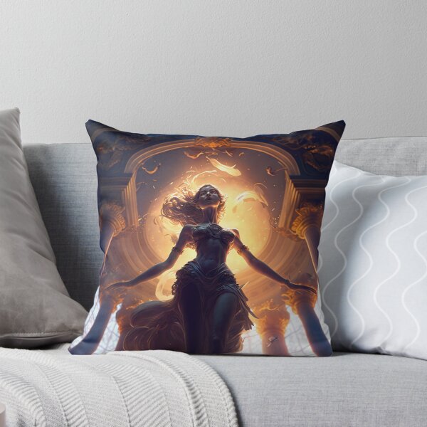 Item preview, Dancing in the Cupola A Digital Portrait of Elegance and Light designed and sold by oanaunciuleanu.