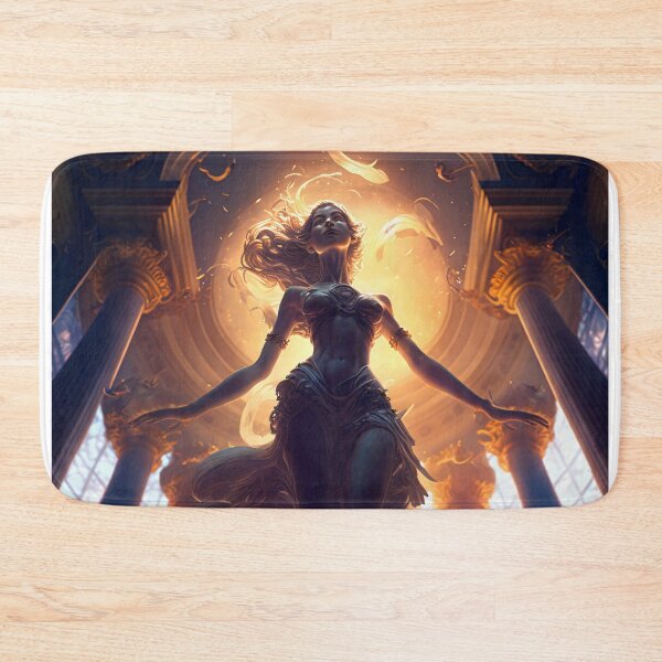 Item preview, Dancing in the Cupola A Digital Portrait of Elegance and Light designed and sold by oanaunciuleanu.