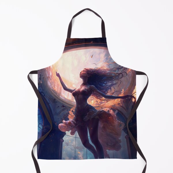 Item preview, Dancing in the Cupola A Digital Portrait of Elegance and Light designed and sold by oanaunciuleanu.
