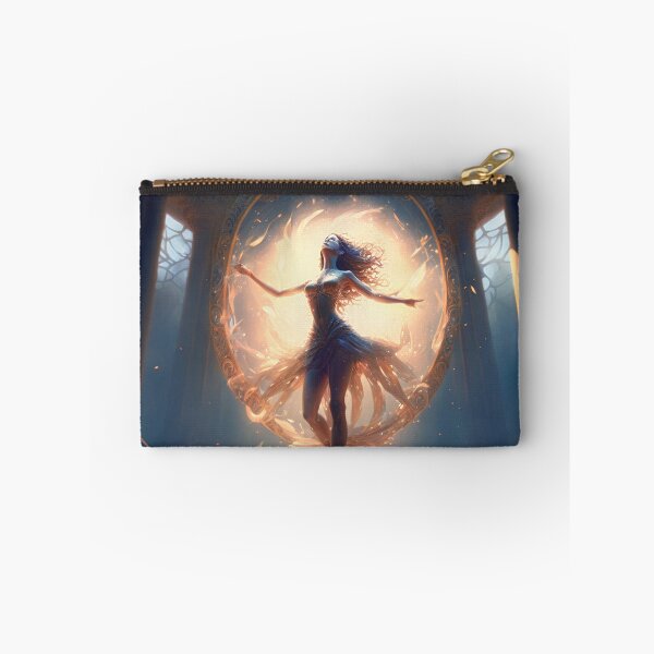 Item preview, Dancing in the Cupola A Digital Portrait of Elegance and Light designed and sold by oanaunciuleanu.