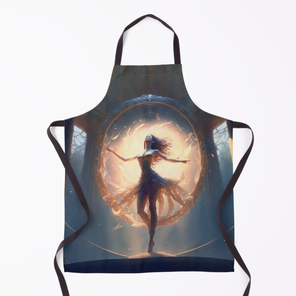 Item preview, Dancing in the Cupola A Digital Portrait of Elegance and Light designed and sold by oanaunciuleanu.